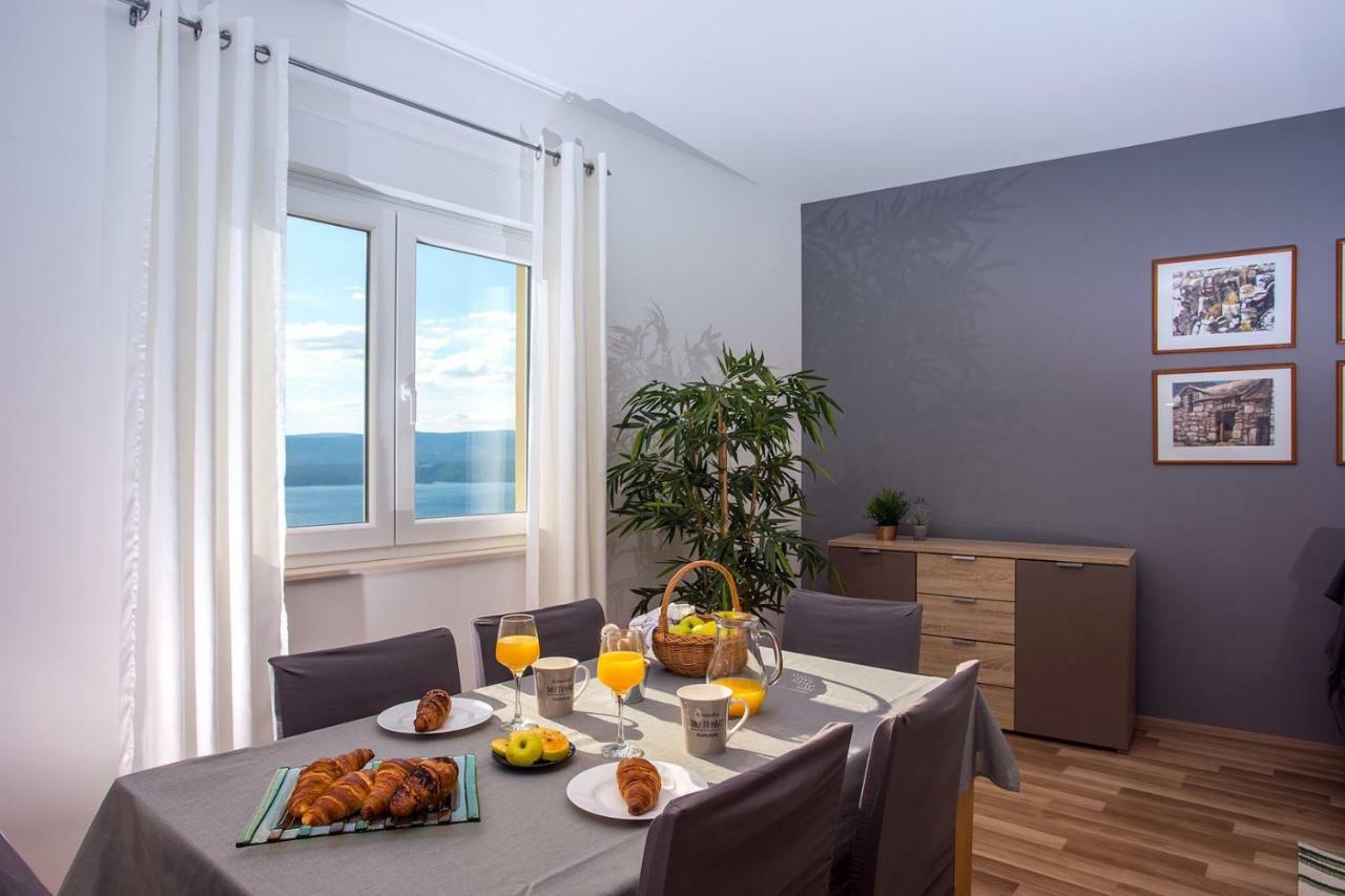 Villa Maslina, With Private 32M2Pool, Panoramic Views On 100Km Coastline, 12 Pax Локва-Рогозница Экстерьер фото