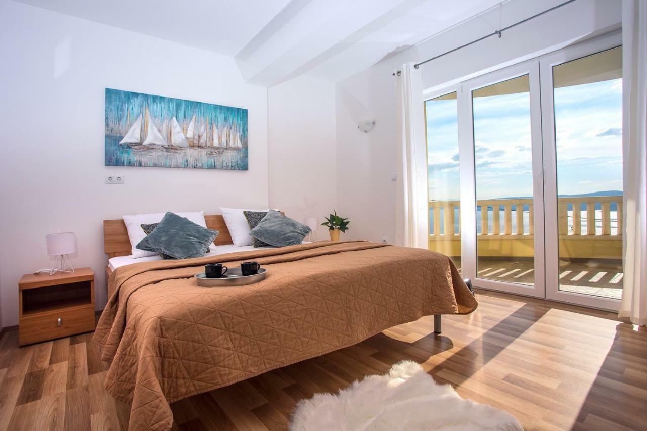 Villa Maslina, With Private 32M2Pool, Panoramic Views On 100Km Coastline, 12 Pax Локва-Рогозница Экстерьер фото