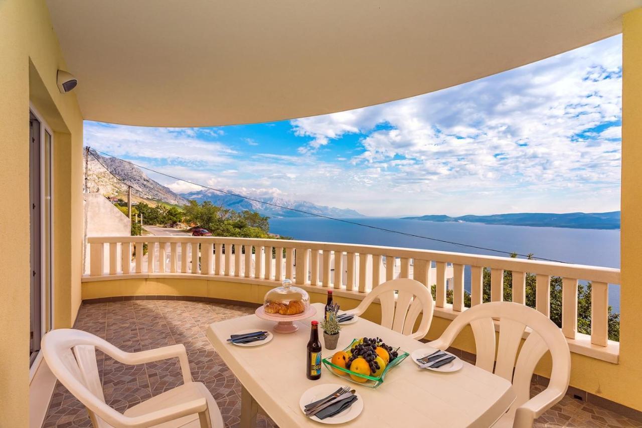 Villa Maslina, With Private 32M2Pool, Panoramic Views On 100Km Coastline, 12 Pax Локва-Рогозница Экстерьер фото